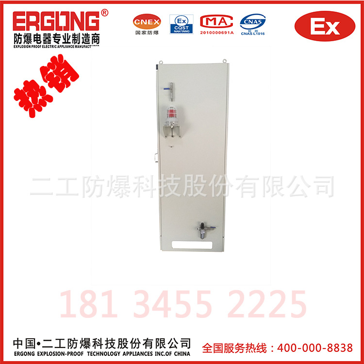 4、天然气门站正压防爆柜可以加装UPS充电器+电池吗？ 