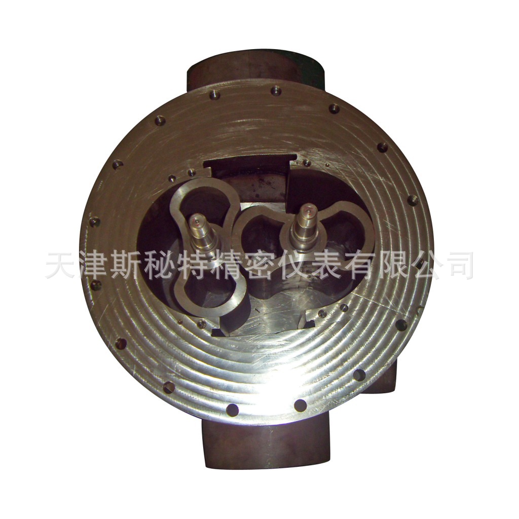 腰轮流量计防爆合格证